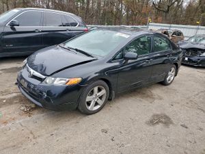 Honda Civic EX 1.8L 4 2007