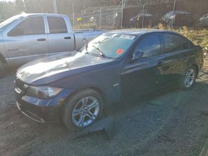 BMW 3 Series XI 3.0L 6 2008
