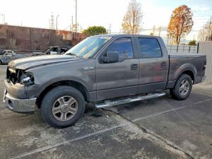 Ford F-150 SUPERCREW 5.4L 8 2008
