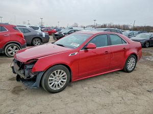Cadillac CTS LUXURY COLLECTION 3.0L 6 2012