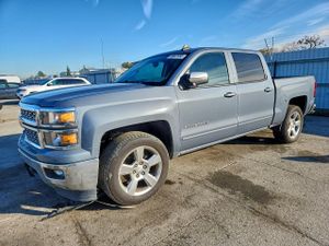 Chevrolet Silverado 1500 C1500 LT 5.3L 8 2015