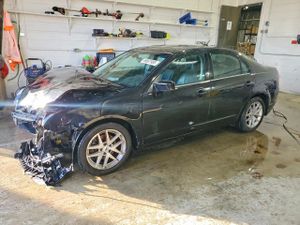 Ford Fusion SEL 2.5L 4 2012