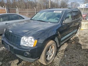 Jeep Grand Cherokee LAREDO 3.7L 6 2006