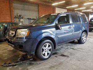 Honda Pilot LX 3.5L 6 2011