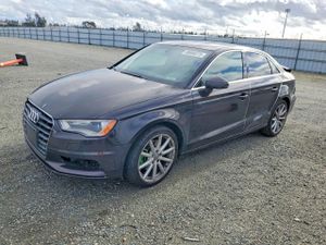 Audi A3 1.8L 4 2015