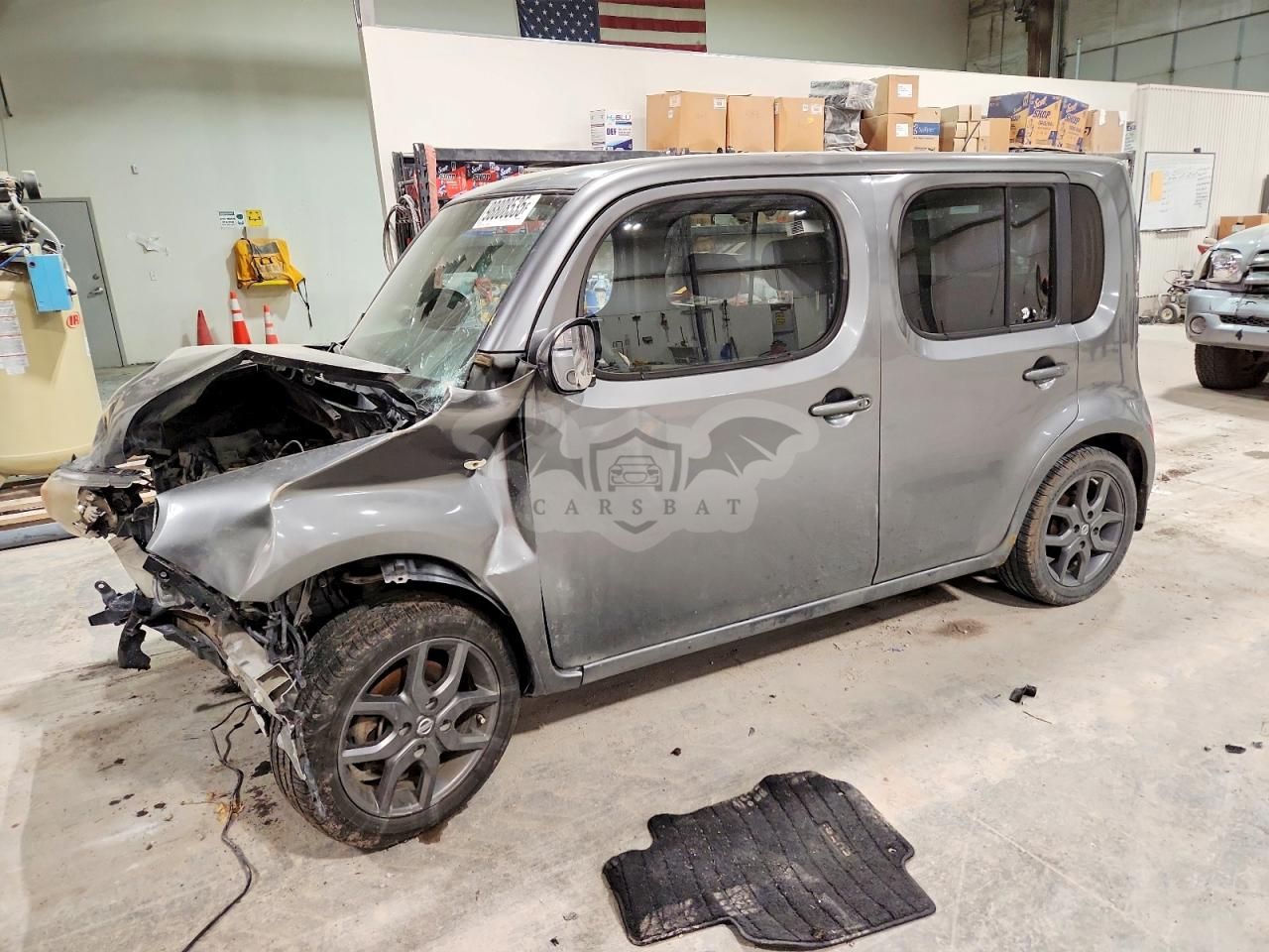 Nissan Cube BASE 1.8L 4 2009