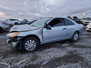 Honda Civic DX 1.7L 4 2002