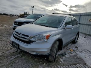 Honda CR-V EXL 2.4L 4 2010