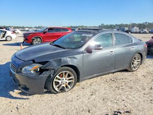 Nissan Maxima S 3.5L 6 2011