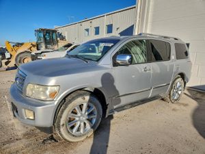 Infiniti QX56 5.6L 8 2008