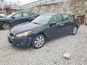 Honda Accord EXL 3.5L 6 2008