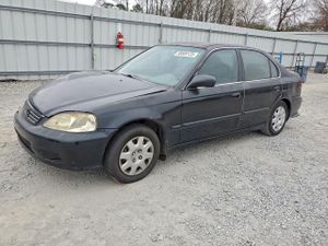 Honda Civic LX 1.6L 4 2000