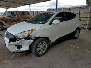 Hyundai Tucson GLS 2.4L 4 2012