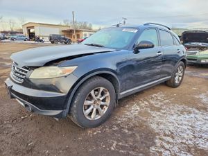 Infiniti FX 3.5L 6 2008