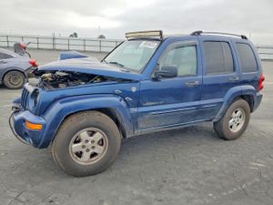 Jeep Liberty LIMITED 3.7L 6 2004