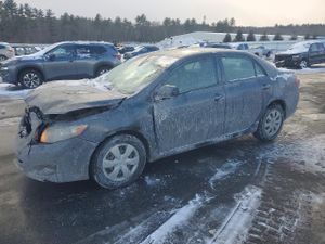 Toyota Corolla BASE 1.8L 4 2009