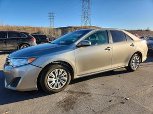 Toyota Camry L 2.5L 4 2014