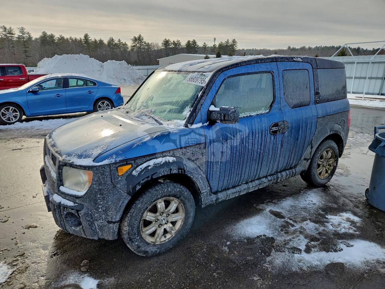 Honda Element LX 2.4L 4 2006