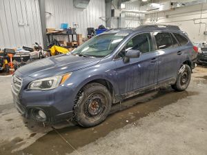 Subaru Outback 2.5I 2.5L 4 2015