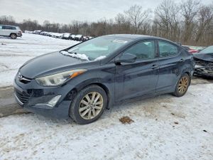 Hyundai Elantra SE 1.8L 4 2014
