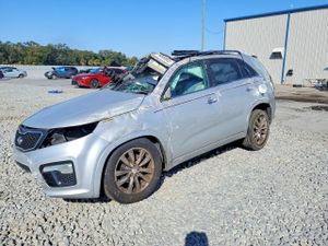 Kia Sorento 3.5L 6 2011