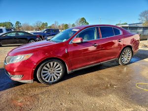 Lincoln MKS 3.7L 6 2013