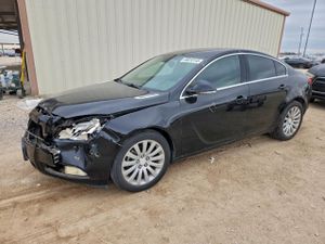 Buick Regal 2.4L 4 2012
