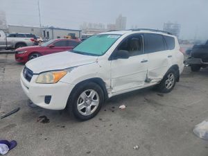 Toyota Rav4 2.5L 4 2010