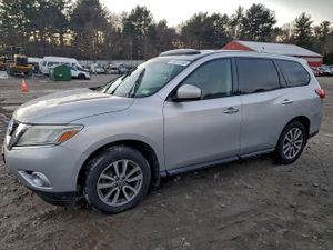 Nissan Pathfinder S 3.5L 6 2014