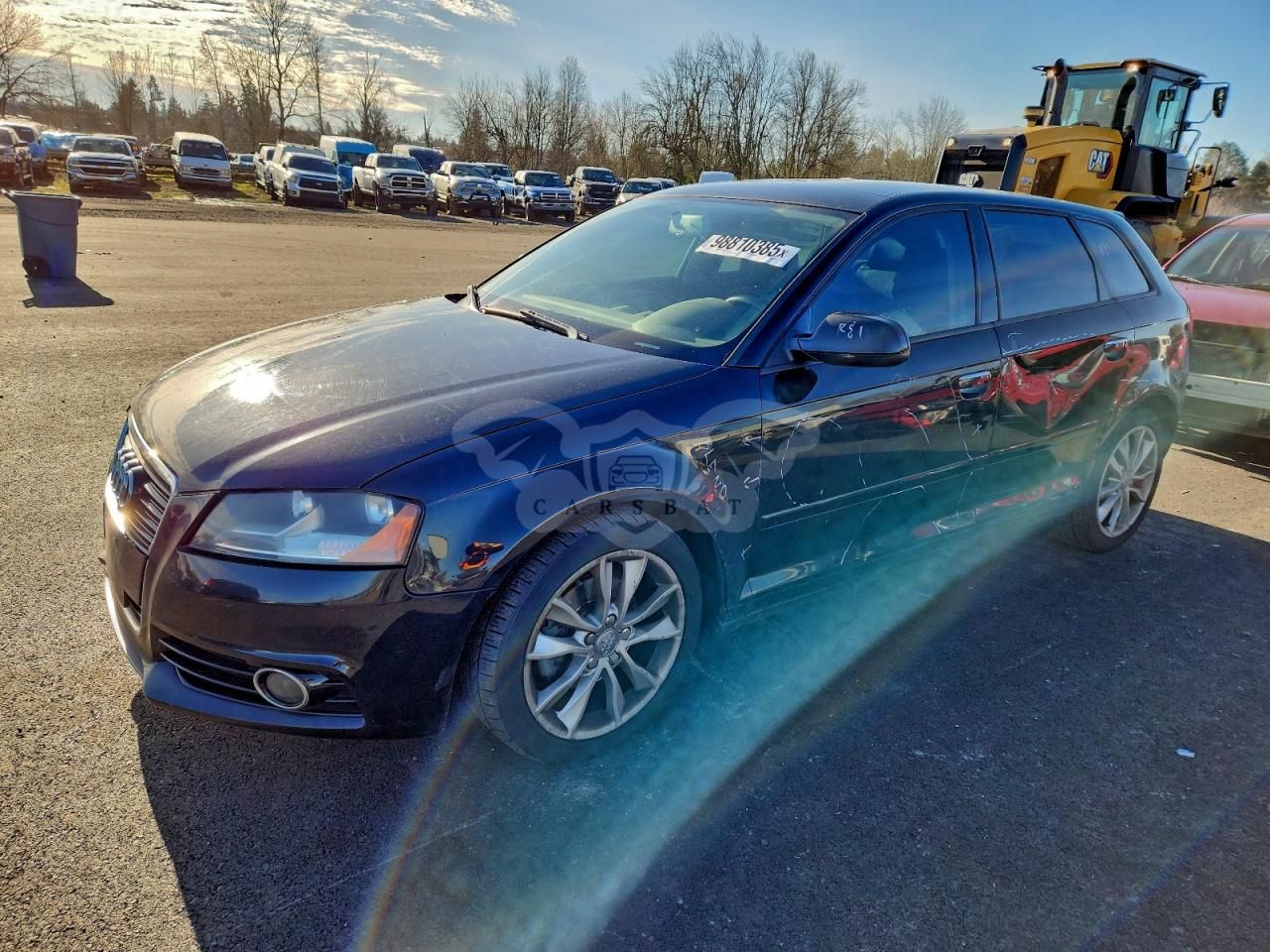 Audi A3 PREMIUM 2.0L 4 2011