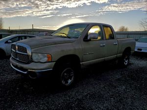 Dodge RAM ST 4.7L 8 2004