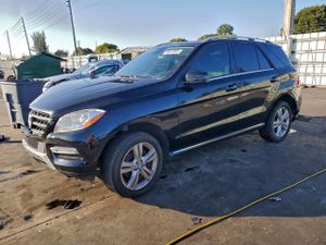 Mercedes-Benz ML 350 3.5L 6 2013