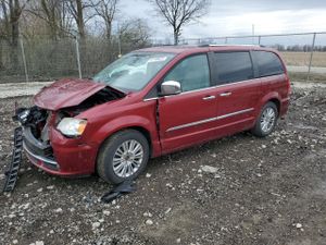 Chrysler Town & Country LIMITED 3.6L 6 2012
