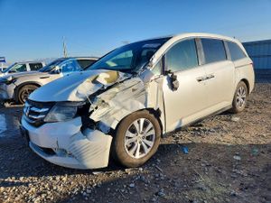 Honda Odyssey EXL 3.5L 6 2014