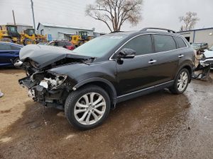 Mazda CX-9 3.7L 6 2011