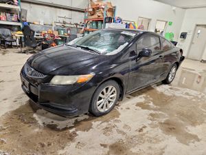 Honda Civic LX 1.8L 4 2012