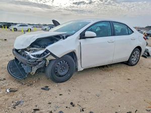 Toyota Corolla L 1.8L 4 2015