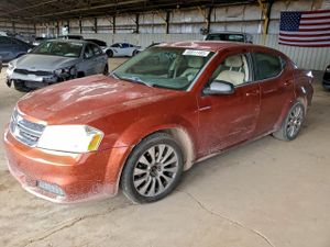 Dodge Avenger SE 2.4L 4 2012