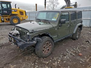 Jeep Wrangler RUBICON 3.6L 6 2015