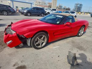 Chevrolet Corvette 5.7L 8 2000