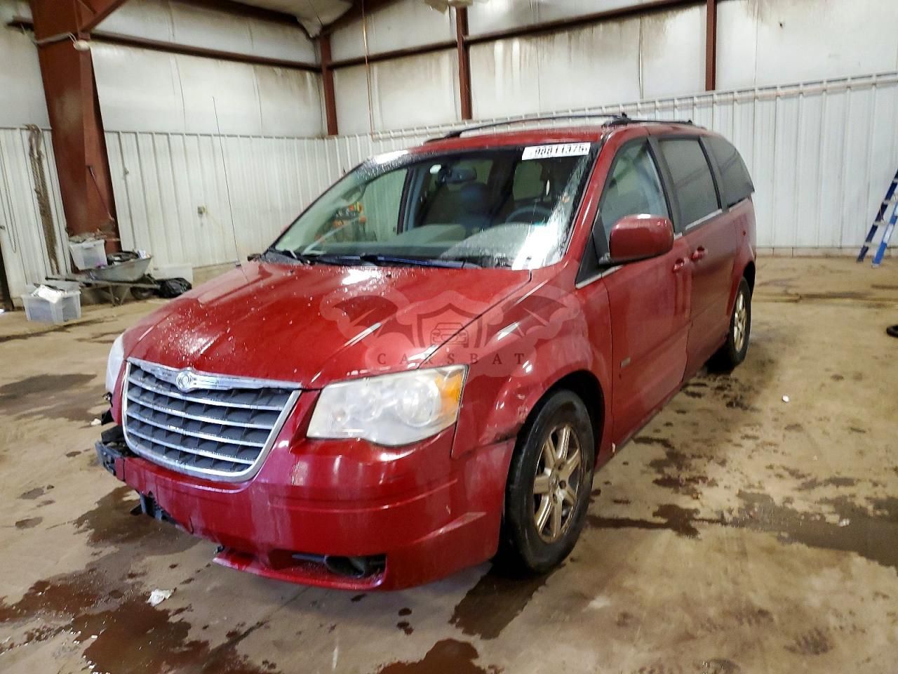 Chrysler Town & Country TOURING 3.8L 6 2008