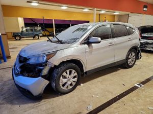 Honda CR-V EX 2.4L 4 2012