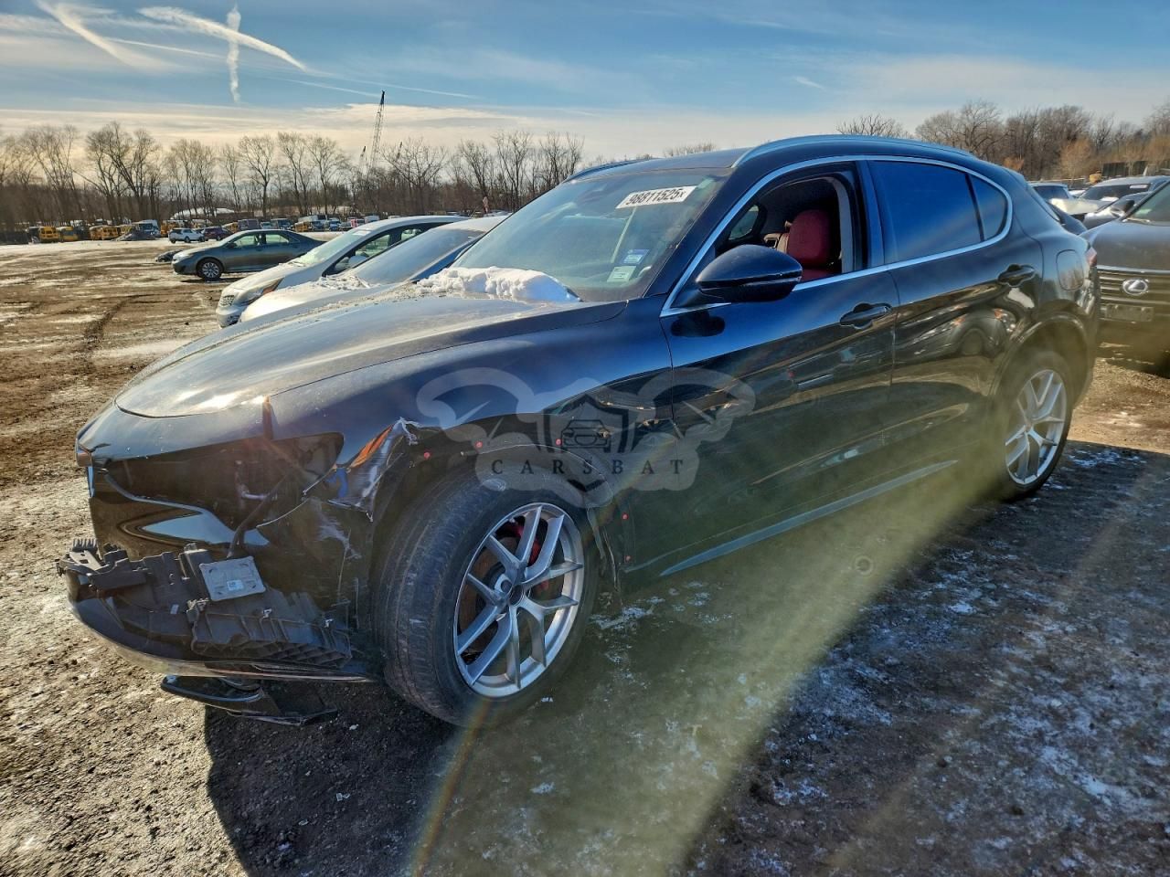 Alfa Romeo Stelvio TI 2.0L 4 2021
