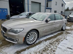 BMW 7 Series LXI 3.0L 6 2013