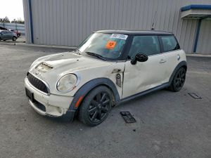 Mini Cooper S 1.6L 4 2007