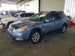 Subaru Outback 2.5L 4 2011