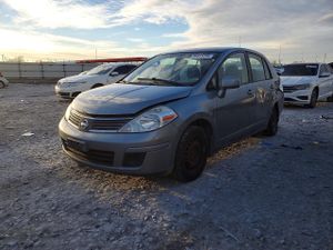 Nissan Versa S 1.8L 4 2009