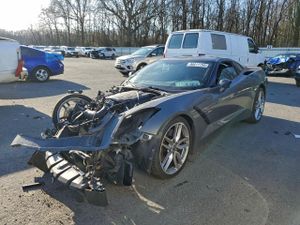 Chevrolet Corvette STINGRAY Z51 2LT 6.2L 8 2015
