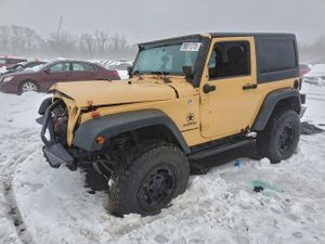 Jeep Wrangler SPORT 3.6L 6 2013