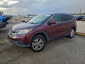 Honda CR-V EXL 2.4L 4 2014